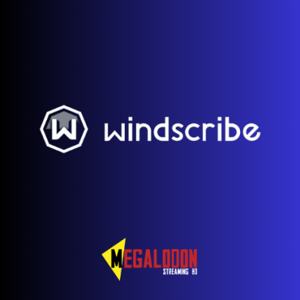 Windscribe Premium VPN For 1 Year