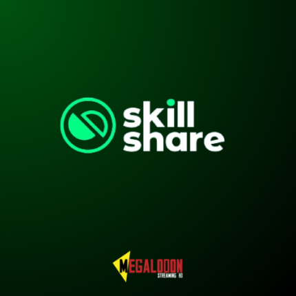 Skillshare Subscriptions for 1 Year
